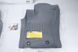 Серые резиновые коврики WeatherTech в салон Toyota Land Cruiser Prado 150 (Передние / пара) 464931 фото 5