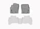 Серые резиновые коврики WeatherTech в салон Toyota Land Cruiser Prado 150 (Передние / пара) 464931 фото 3