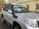 Шноркель для Toyota Land Cruiser Prado 150 2010 - н.в. (ударопрочный ABS - пластик) ST150 фото 4