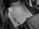 Серые резиновые коврики WeatherTech в салон Toyota Land Cruiser Prado 150 (Передние / пара) 464931 фото 2