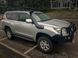 Шноркель для Toyota Land Cruiser Prado 150 2010 - н.в. (ударопрочный ABS - пластик) ST150 фото 1