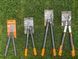 Малый плоскостной сучкорез Fiskars SingleStep (S) L28 112160 с загнутыми лезвиями 1001432 фото 5