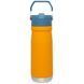 Термопляшка Stanley Go flip straw (0.65 л), жовтогаряча 1870752088 фото 4