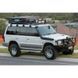 Шноркель Telawei для Mitsubishi Pajero II V33 (1997-1998) рестайлинг (дутое крыло) TSMV33A фото 9