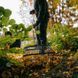 Лопата-грабли для листьев Fiskars Ergonomic 1077116 фото 9