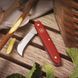 Нож складной, садовый Victorinox (100мм), красный 3.9050 1870745245 фото 2