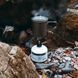 Компактний туристичний газовий пальник Fire-Maple Buzz під різьбовий балон із регулятором FM Buzz фото 10