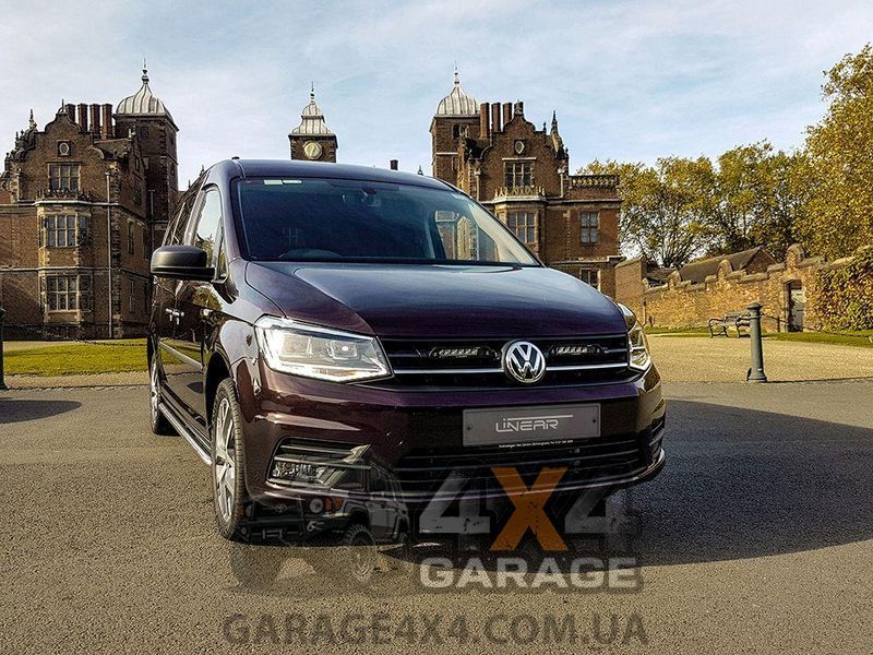 Світлодіодна балка дальнього світла в штатний бампер автомобіля Lazerlamps Linear-6 (232 мм) 0L06-LNR фото