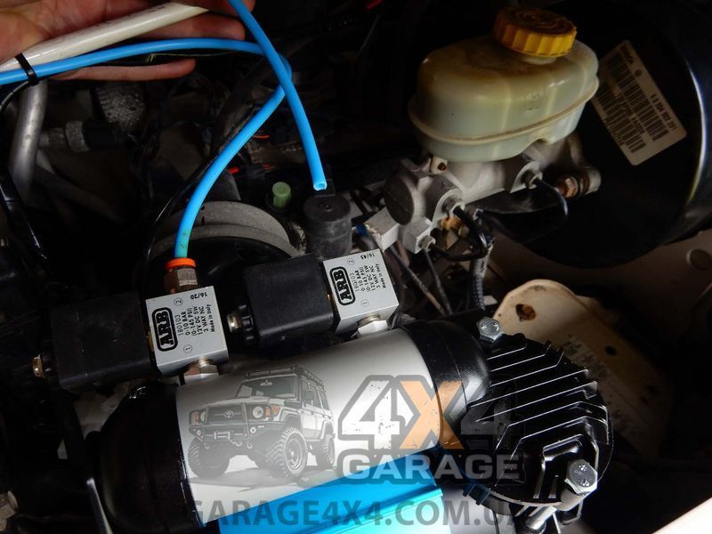 Клапан/Соленоид ARB AIR LOCKER 12V ARB 180103SP фото