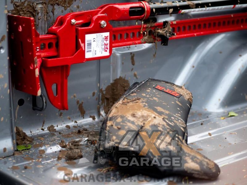 Чохол для механізму рейкового домкрата Hi-Lift Jack Running Gear Cover RGJC фото