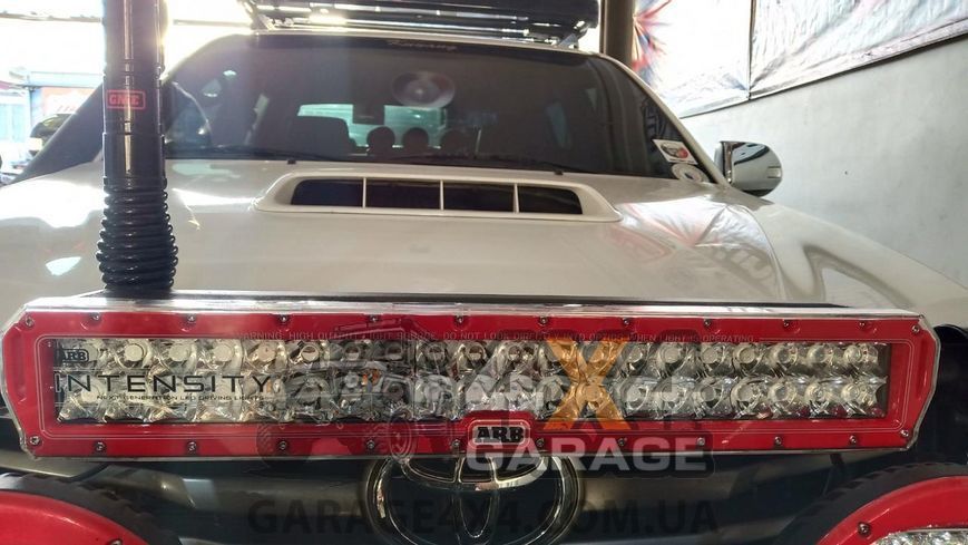 Світлодіодна балка для позадорожника ARB LED Intensity AR40S (направлений промінь / 115Вт) AR40S фото