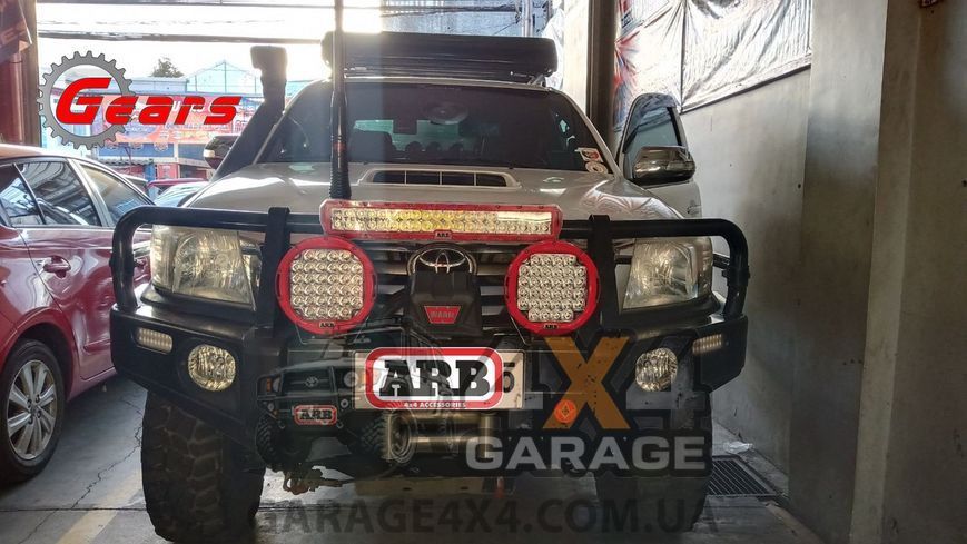 Світлодіодна балка для позадорожника ARB LED Intensity AR40S (направлений промінь / 115Вт) AR40S фото