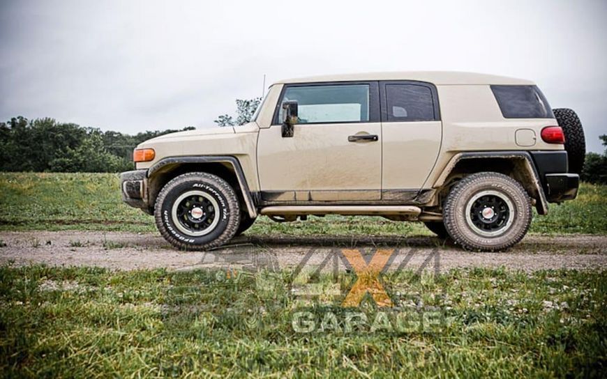 Усиленный передний тормозной диск с насечками DBA 4000 Series T3 Slot для Toyota FJ Cruiser DBA42736S фото