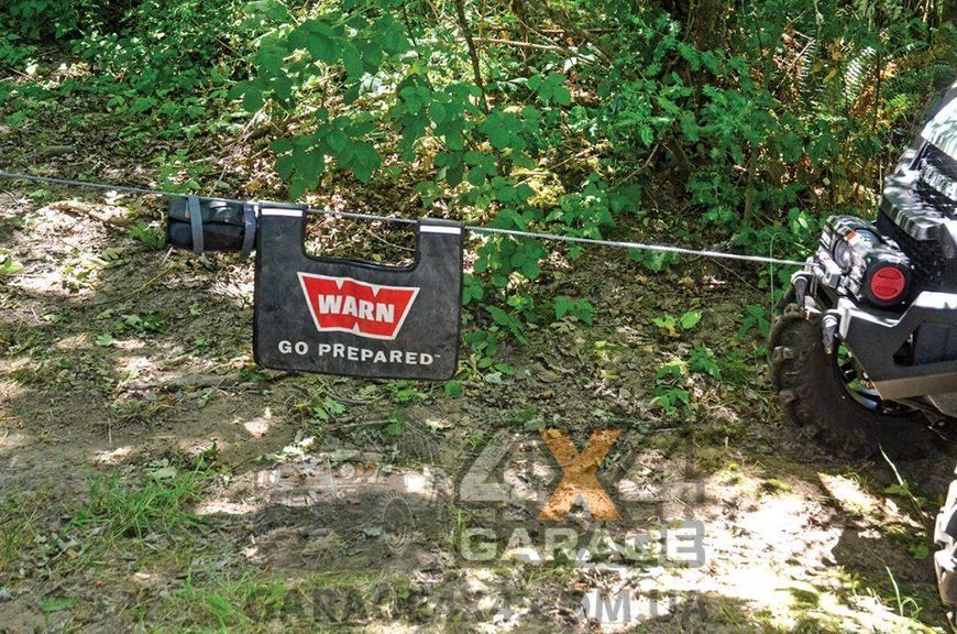 Тросогаситель Warn WARN91575 фото