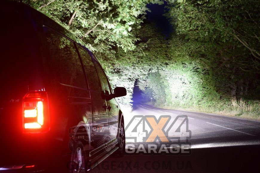 Світлодіодна балка дальнього світла в штатний бампер автомобіля Lazerlamps Linear-6 (232 мм) 0L06-LNR фото