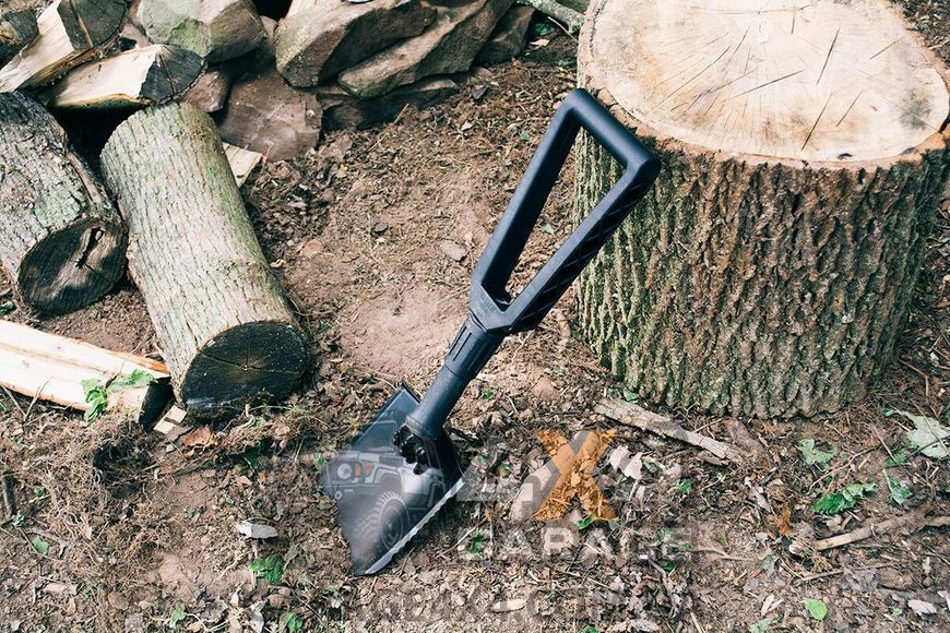 Складная лопата Gerber E-Tool 30-000075 1014047 фото