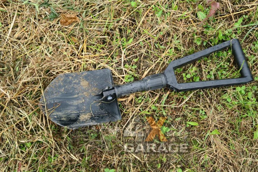 Складная лопата Gerber E-Tool 30-000075 1014047 фото