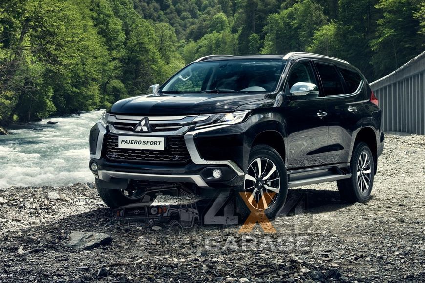 Усиленный передний тормозной диск DBA Street Series T2 Slot для Mitsubishi Pajero Sport 2016+ DBA2234S фото