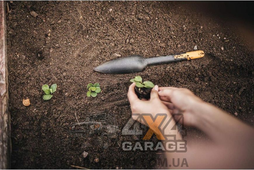Лопатка для посева семян Fiskars Solid (1057641) 1057641 фото