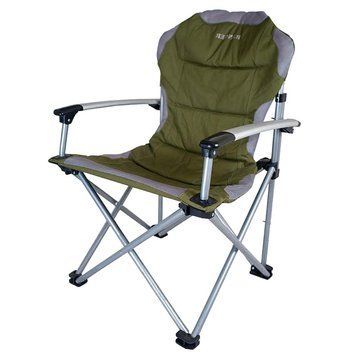 Кресло складное туристическое Ranger FC 750-21309 Rmountain (1050х670х630мм), зеленое 234-1079 фото