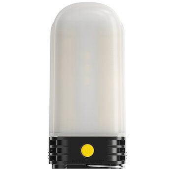 3в1 - Фонарь кемпинговый + Power Bank + зарядное Nitecore LR60 (280 люмен, 1-2x21700, USB Type-C) 1984652037 фото