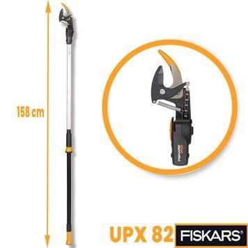 Универсальный сучкорез 1.6 м Fiskars PowerGear UPX82 (1023625) 1023625 фото