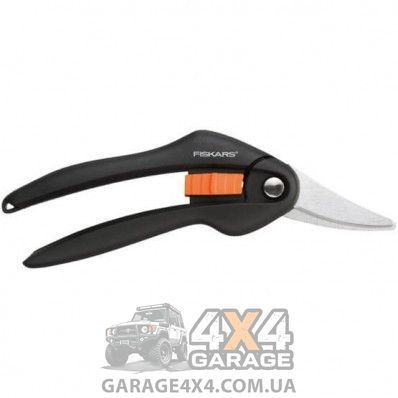 Универсальные садовые ножницы-секатор Fiskars Single Step SP27 (1000570) 1000570 фото