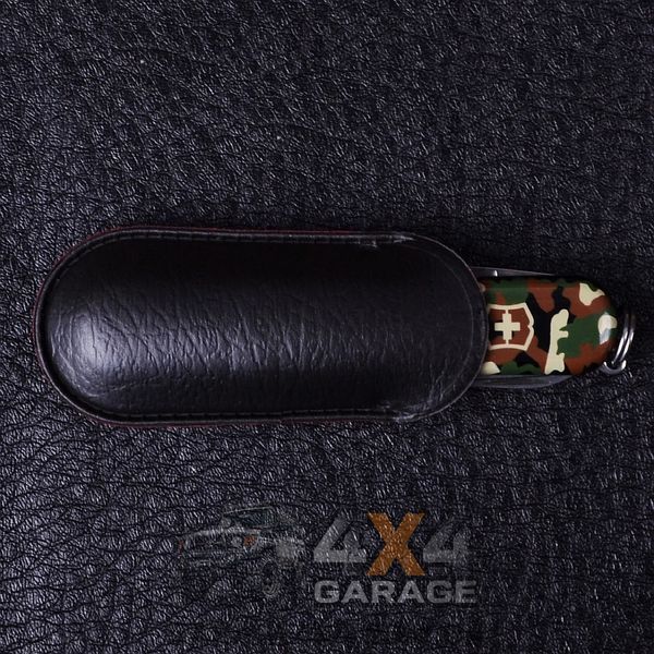 Нож складной, мультитул Victorinox Classic SD (58мм, 7 функций), камуфляжный 0.6223.94 1870744141 фото