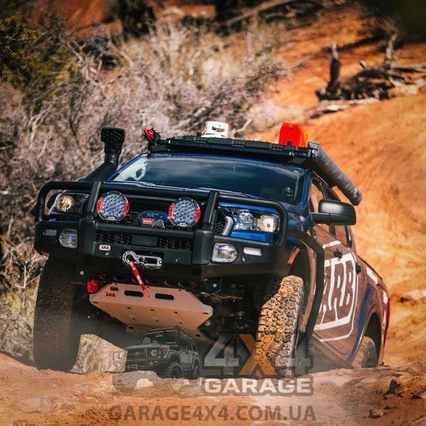 Усиленная защита двигателя, трансмиссии и раздатки ARB Ford Ranger 2019-2023 5440220 фото
