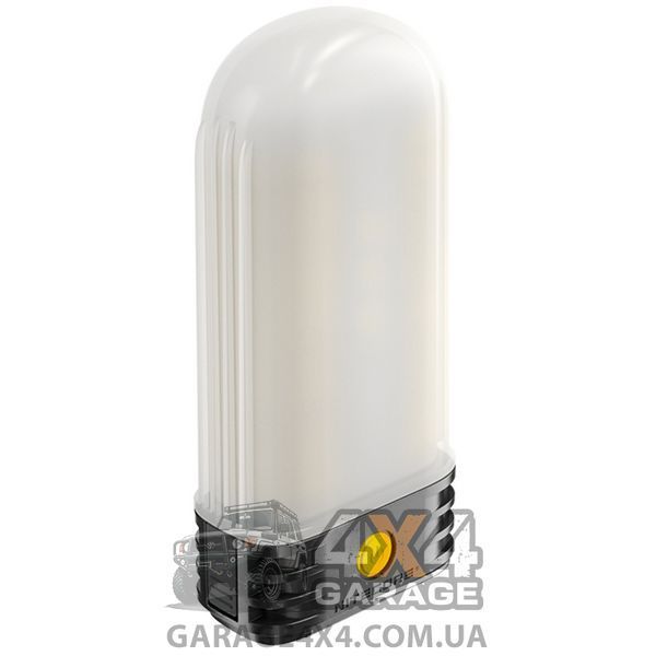 3в1 &mdash; Ліхтар кемпінговий + Power Bank + зарядне Nitecore LR60 (280 люменів, 1-2x21700, USB Type-C) 1984652037 фото
