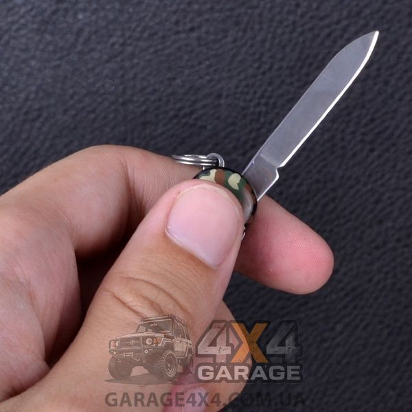 Нож складной, мультитул Victorinox Classic SD (58мм, 7 функций), камуфляжный 0.6223.94 1870744141 фото