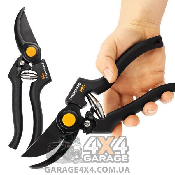 Профессиональный садовый секатор Fiskars P90 (1001530) 1001530 фото