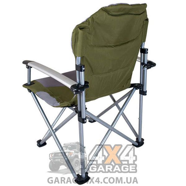Крісло складане туристичне Ranger FC 750-21309 Rmountain (1050х670х630 мм), зелене 234-1079 фото