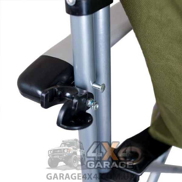 Крісло складане туристичне Ranger FC 750-21309 Rmountain (1050х670х630 мм), зелене 234-1079 фото