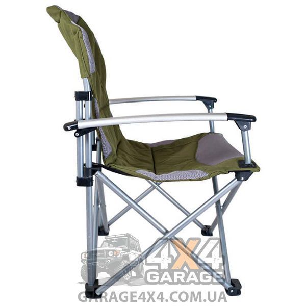Крісло складане туристичне Ranger FC 750-21309 Rmountain (1050х670х630 мм), зелене 234-1079 фото