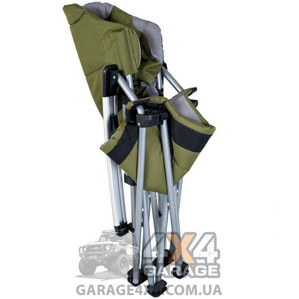 Крісло складане туристичне Ranger FC 750-21309 Rmountain (1050х670х630 мм), зелене 234-1079 фото