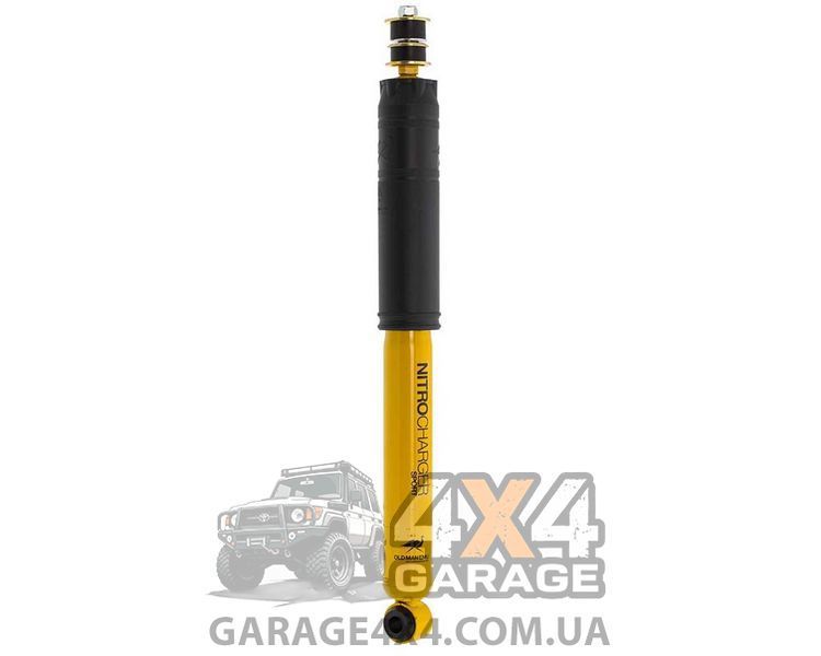 Посилений задній амортизатор OME Nitrocharger Sport 60027 для Toyota Land Cruiser 90 Prado 60027 фото