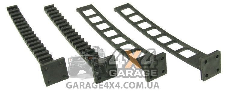 Универсальное резиновое крепление QUICK FIST XL Clamp: для канистры и огнетушителя 60060 фото