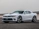 Передні гальмівні колодки HAWK HPS для Chevrolet Camaro 2010-2015 (ферро-карбон) HB638F.702 фото 5