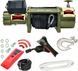 Електрична лебідка Dragon Winch Truck 22000HDs (синтетичний трос / 24 Вольт / 9979 кг)) DWT22000HDs фото 5