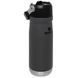 Термобутылка Stanley Go flip straw (0.65л), серая 1870752089 фото 3