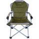 Крісло складане туристичне Ranger FC 750-21309 Rmountain (1050х670х630 мм), зелене 234-1079 фото 3