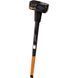 Велика професійна кувалда Fiskars XL (1001431) 1001431 фото 1