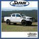 Шноркель Safari для Toyota Hilux 2011-2015 (SS122HF) SS122HF фото 1