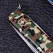 Нож складной, мультитул Victorinox Classic SD (58мм, 7 функций), камуфляжный 0.6223.94 1870744141 фото 5