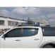 Експедиційний багажник на дах позашляховика Mitsubishi L200 2006-2015 (1330х1250 мм) TK431 фото 3