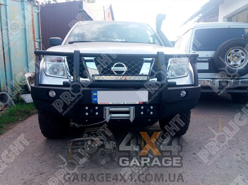 Світлодіодна балка ProLight ST 21" 120Вт (комбінований промінь) Бічне кріплення 10-21-120 фото