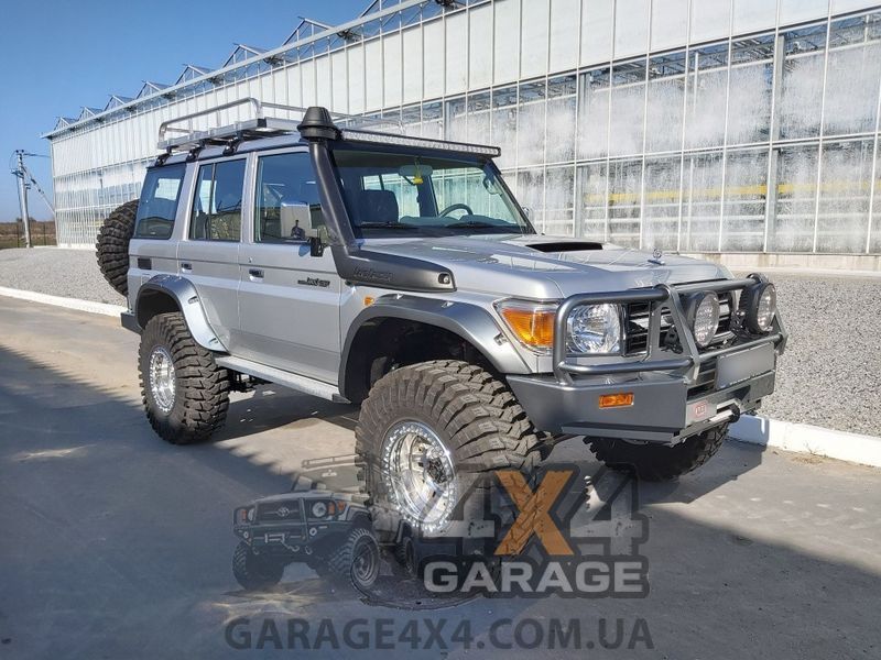 Посилений комплект підвіски Old Man Emu для Toyota Land Cruiser 76-78 2859, 63008 (2шт), OMESD4 фото