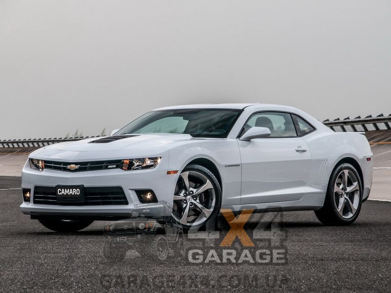 Передні гальмівні колодки HAWK HPS для Chevrolet Camaro 2010-2015 (ферро-карбон) HB638F.702 фото