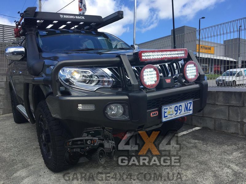 Світлодіодна балка ARB LED Intensity AR40C (комбінований промінь) AR40С фото